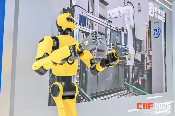 Robotica in China